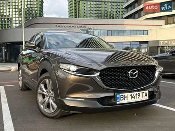 Авто Mazda Cx-30 2021 № 7883993