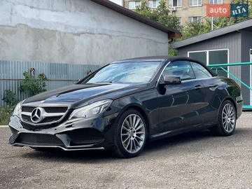 Авто Mercedes E-Class 2015 № 7883994