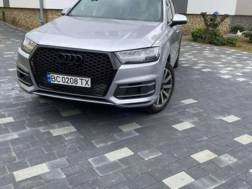 Авто Audi Q7 2016 № 7883995