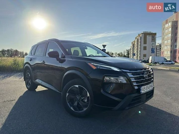 Авто Nissan Rogue 2023 № 7883996