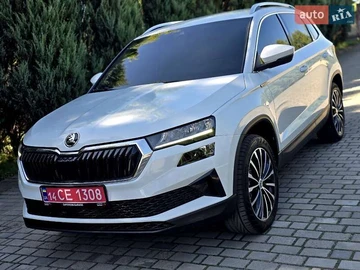 Авто Skoda Karoq 2022 № 7883999
