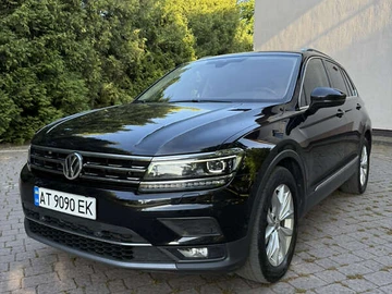 Авто Volkswagen Tiguan 2020 № 7884004