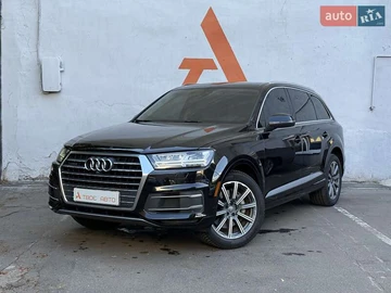 Авто Audi Q7 2017 № 7884005
