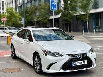 Авто Lexus Es 2021 № 7884008