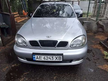 Авто Daewoo Lanos 2004 № 7884011