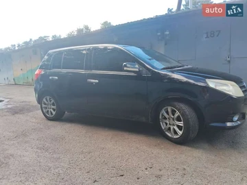 Авто Geely Mk-2 2011 № 7884018