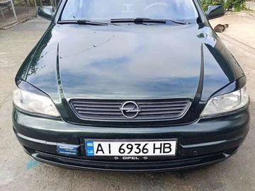 Авто Opel Astra 2003 № 7884019