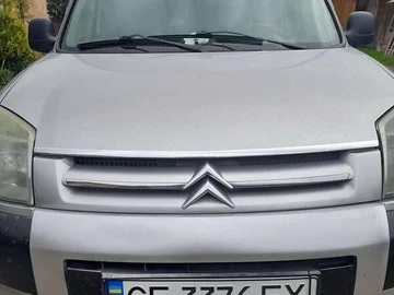 Авто Citroen Berlingo 2005 № 7884020