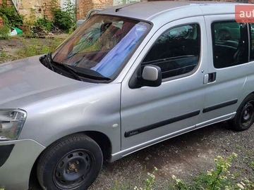 Авто Citroen Berlingo 2003 № 7884021