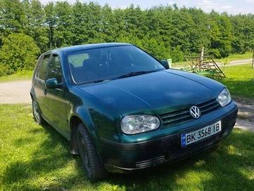 Авто Volkswagen Golf 1999 № 7884024