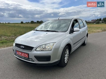 Авто Ford Focus 2007 № 7884025