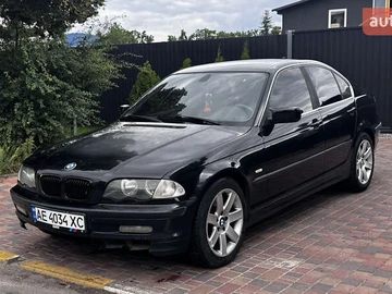 Авто BMW 3 Series 2001 № 7884026