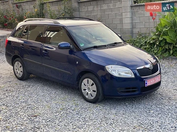 Авто Skoda Fabia 2009 № 7884030