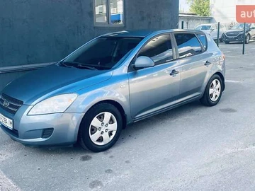 Авто KIA Ceed 2008 № 7884039
