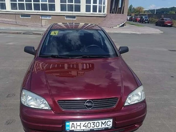 Авто Opel Astra 2009 № 7884041