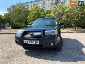 Авто Subaru Forester 2007 № 7884042