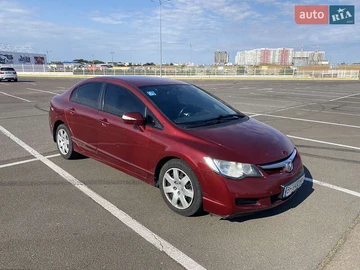 Авто Honda Civic 2008 № 7884046