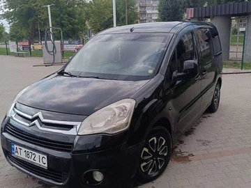 Авто Citroen Berlingo 2010 № 7884047