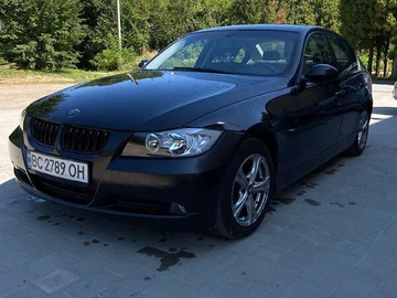 Авто BMW 3 Series 2005 № 7884049