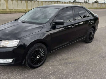 Авто Skoda Rapid 2014 № 7884050