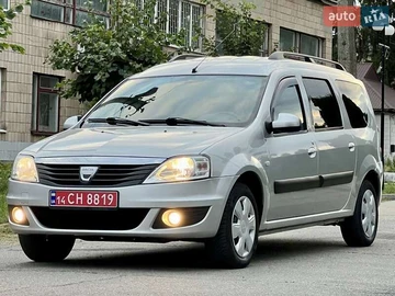 Авто Dacia Logan Mcv 2010 № 7884053