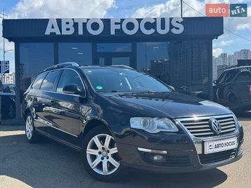 Авто Volkswagen Passat 2009 № 7884056