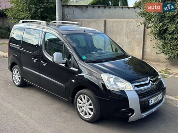 Авто Citroen Berlingo 2010 № 7884058