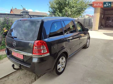 Авто Opel Zafira 2011 № 7884060