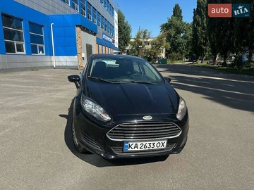 Авто Ford Fiesta 2016 № 7884061