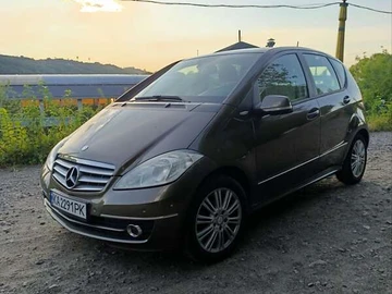 Авто Mercedes A-Class 2009 № 7884062