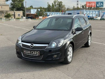 Авто Opel Astra 2009 № 7884063