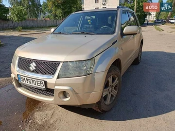 Авто Suzuki Grand Vitara 2007 № 7884064