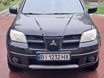 Авто Mitsubishi Outlander 2007 № 7884065