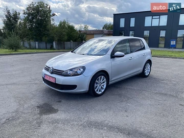 Авто Volkswagen Golf 2009 № 7884066