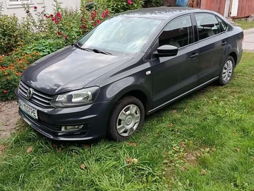 Авто Volkswagen Polo 2016 № 7884067