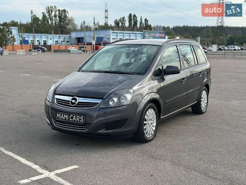Авто Opel Zafira 2011 № 7884068