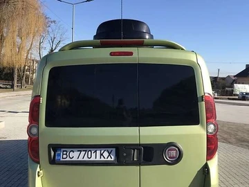 Авто Fiat Doblo 2010 № 7884070