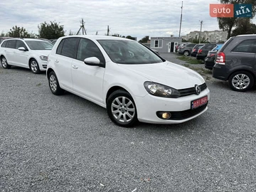 Авто Volkswagen Golf 2011 № 7884072