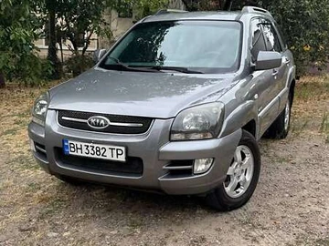 Авто KIA Sportage 2008 № 7884073