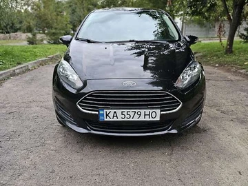 Авто Ford Fiesta 2015 № 7884076