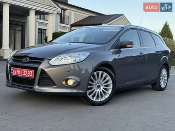 Авто Ford Focus 2012 № 7884078