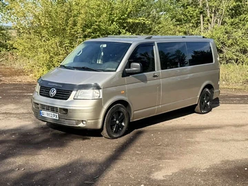 Авто Volkswagen Transporter 2004 № 7884081