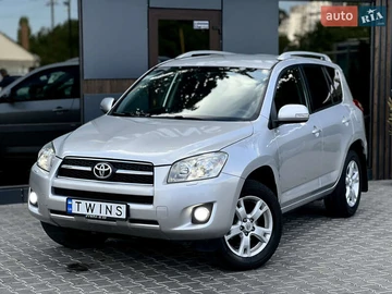 Авто Toyota Rav4 2009 № 7884082