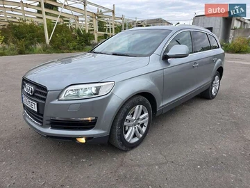 Авто Audi Q7 2007 № 7884083
