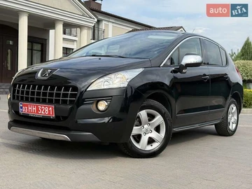 Авто Peugeot 3008 2013 № 7884084