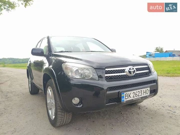 Авто Toyota Rav4 2007 № 7884085
