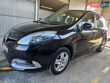 Авто Renault Grand Scenic 2016 № 7884086