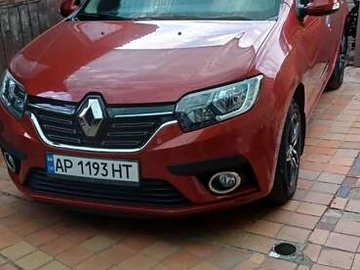 Авто Renault Sandero 2020 № 7884088