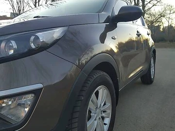 Авто KIA Sportage 2012 № 7884089
