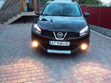 Авто Nissan Qashqai 2011 № 7884093